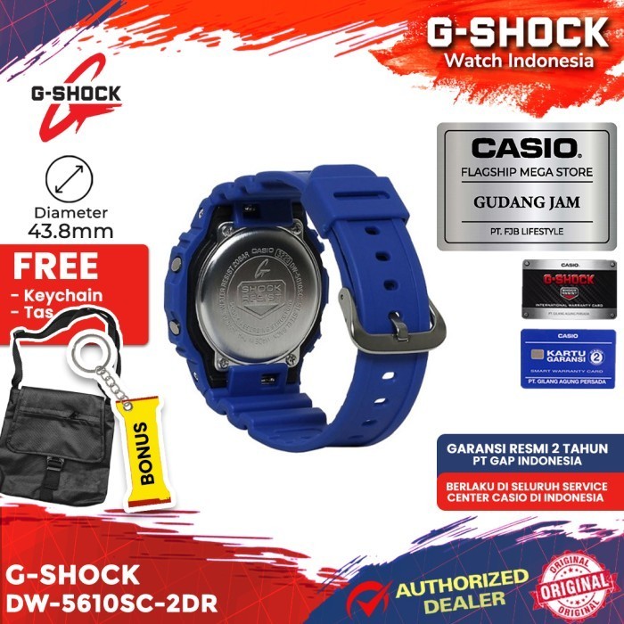 G-Shock Gshock Dw-5610Sc-2Dr Dw-5610Sc Dw-5610 Dw5610Sc Dw 5610Sc