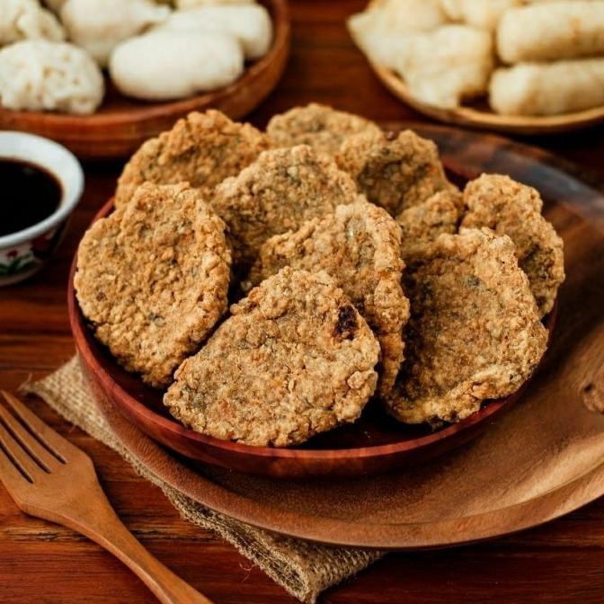 

Kulit Pempek Nony 168 P83G