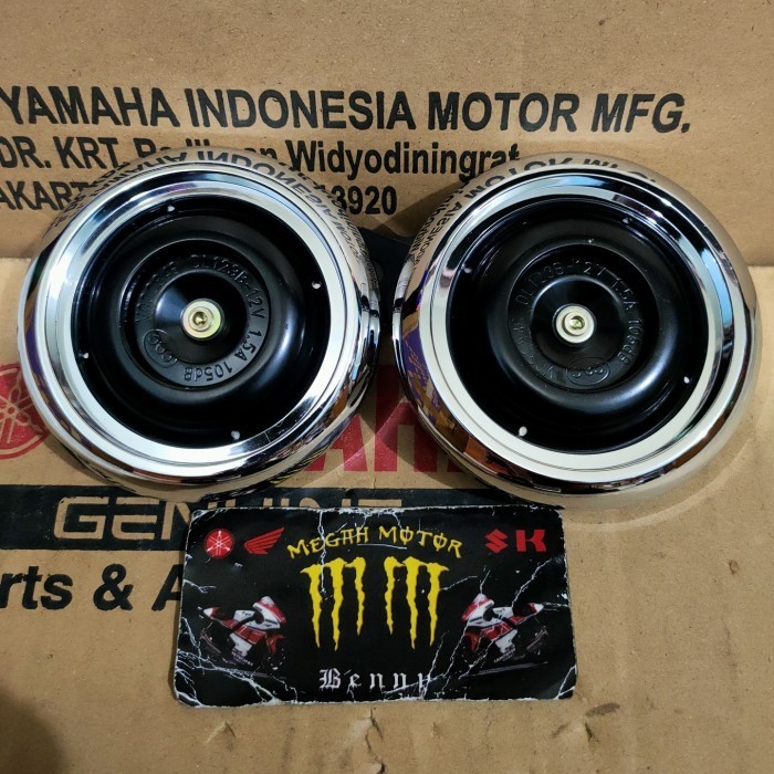 Klakson Rx-King New Peredam Thn 2007 - 2009