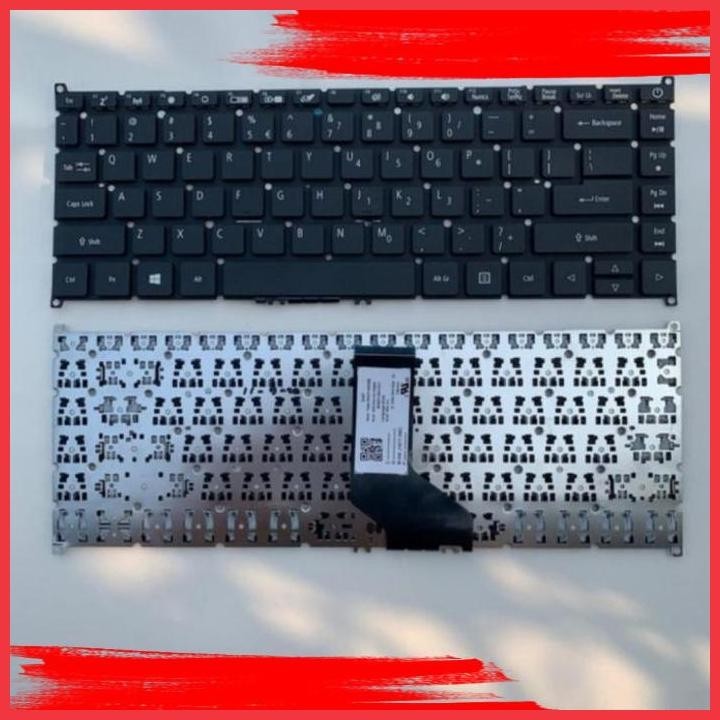 (reko) keyboard laptop acer aspire 3 a314 a314-21 a314-41 a314-33 a314-31
