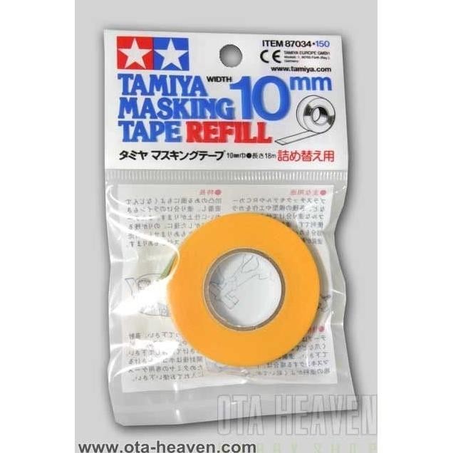 

Tamiya Masking Tape 10 mm Marker Gunpla Model Kit SD HG MG GUNDAM