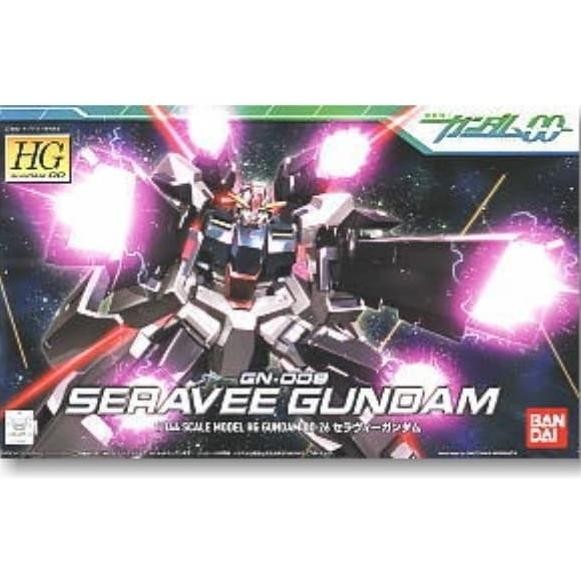 Gundam GN-008 Seravee Gundam (HG)