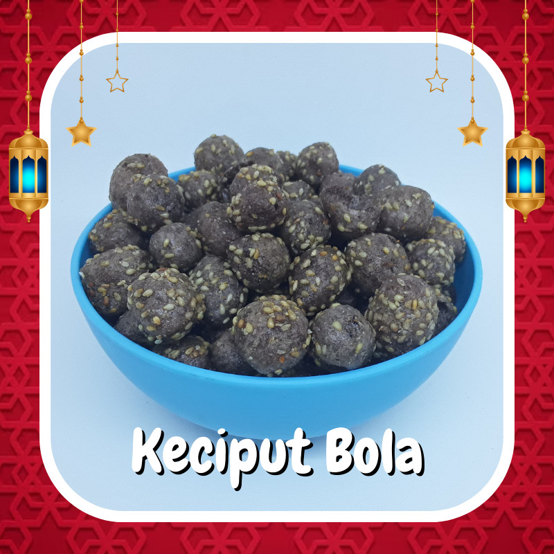 

Keciput Bola 100 gram