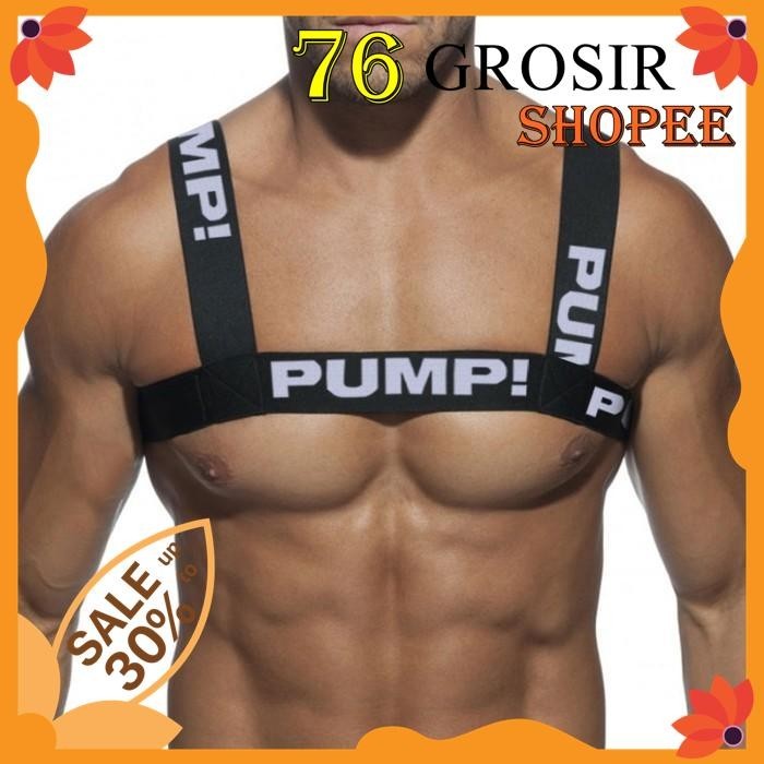 HARNESS FOR PRIA. CELANA DALAM PRIA TERBAIK