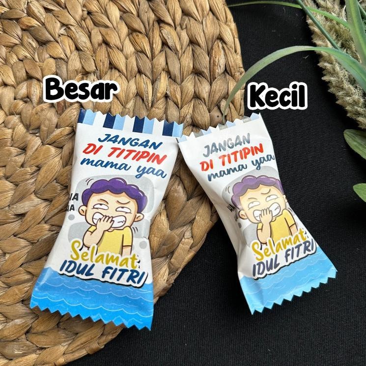 

Get New 15 Pcs Amplop Permen Lebaran Lucu Dan Unik Untuk Ampau Idul Fitri Good Quality