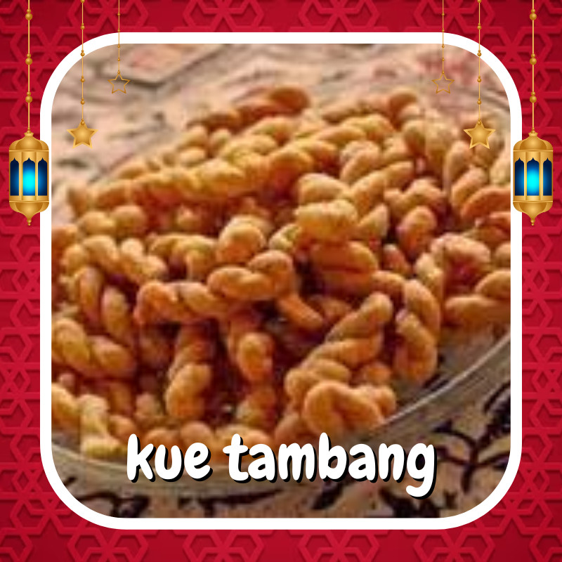 

Kue Tambang 93 gram