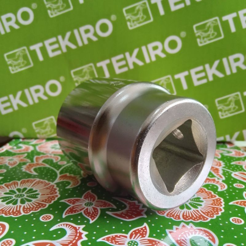Tekiro mata shock sock 3/4 6pt 36mm anak kunci shock sock 36mm