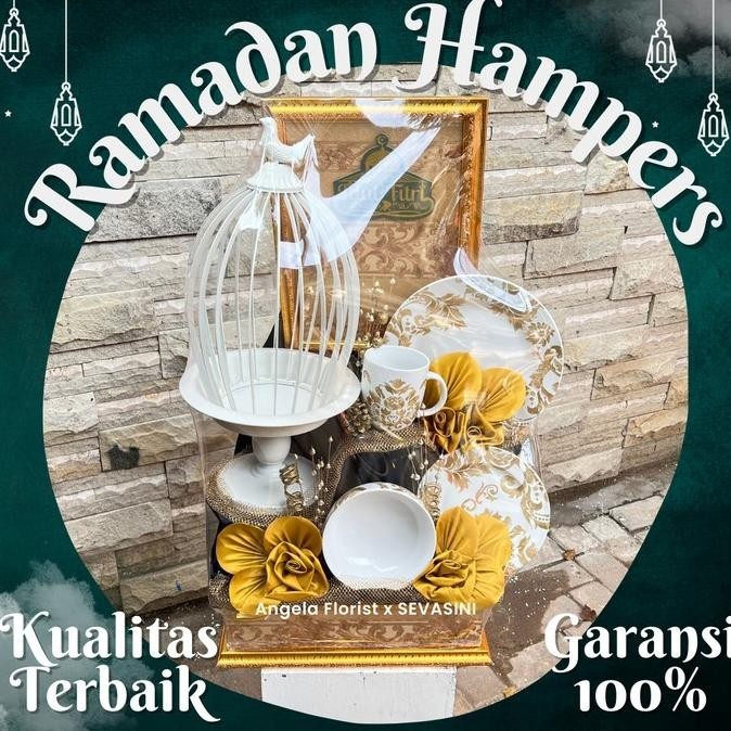 

Ramadhan Eksklusif Sale (Res). [100% Garansi] Parcel Pecah Belah Galaxyhourz