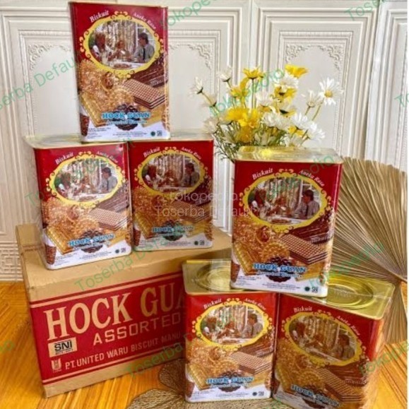 

favorit] [1350 GRAM] Hock Guan Segi 1350gram Biskuit Assorted Biscuit Assortmen