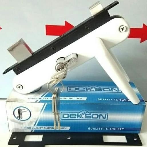 Kunci Expanda Dekkson Kc-Dks-909