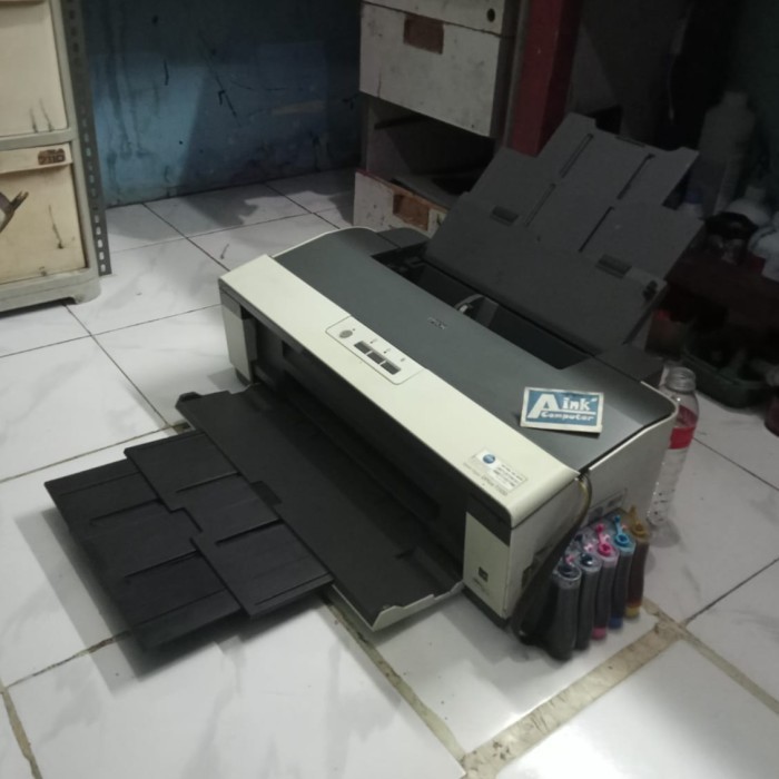 [BNA] Printer Epson T1100 A3 Infus T 1100 No L1300 L 1300 A3+