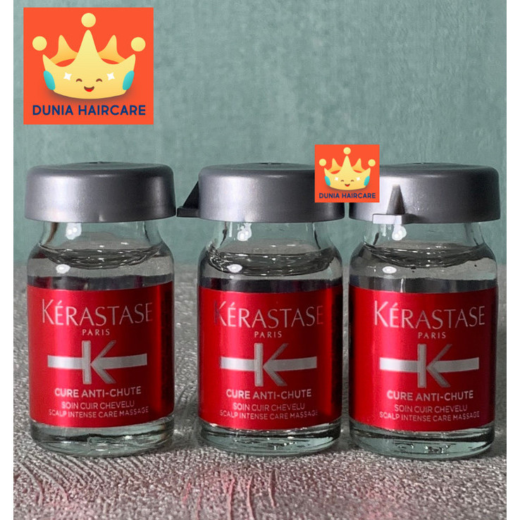 KERASTASE SERUM - KERASTASE AMINEXIL CURE ANTI-CHUTE (U/RAMBUT RONTOK)