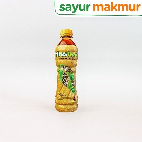 

Frestea Minuman Teh Nusantara Original Botol 350 ml Sayurmakmur