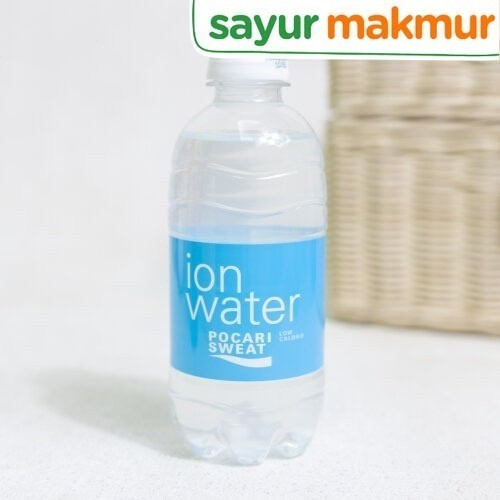 

Ion Water Pocari Sweat Low Calorie 350 ml Sayurmakmur