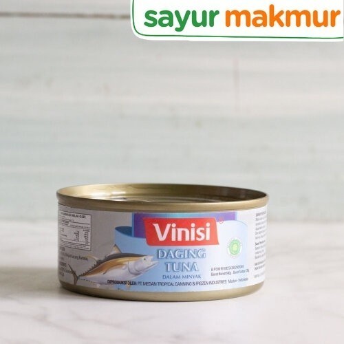 

Vinisi Chunk Light Tuna 160 gram Sayurmakmur