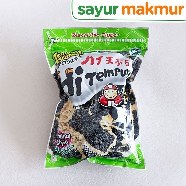 

Tao Kae Noi Hi Tempura Original 32- 40 gram Sayurmakmur