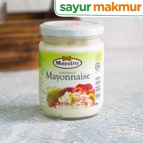 

Maestro Mayonais Original 225 ml Sayurmakmur