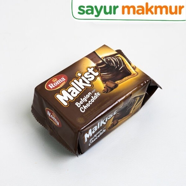 

Roma Malkist Cokelat 90 - 105 gram Sayurmakmur