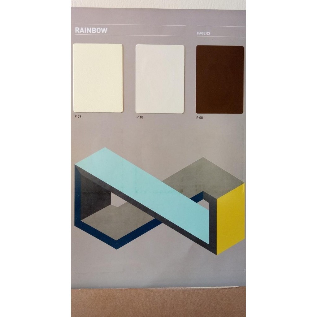 Taco Sheet Polos ( Pvc Sheet )