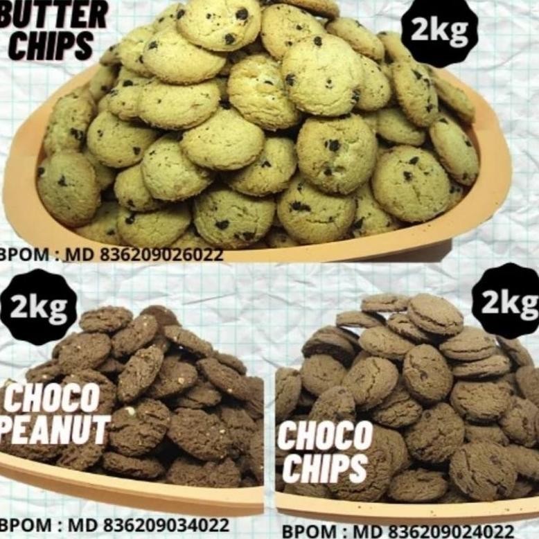 

CR - Promo cookies mia for hampers 2Kg TERLARIS