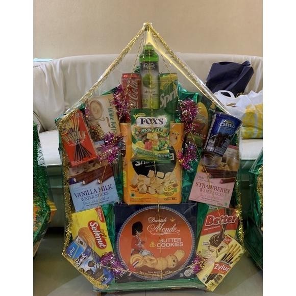 

CR - Parcel lebaran baru tipe 400 TERLARIS