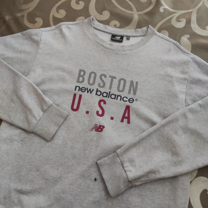 crewneck NB USA second