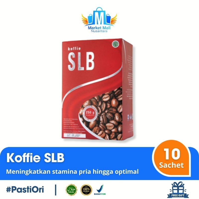 

Koffie Sehat Lahir Batin Kopi SLB Original 1 Box