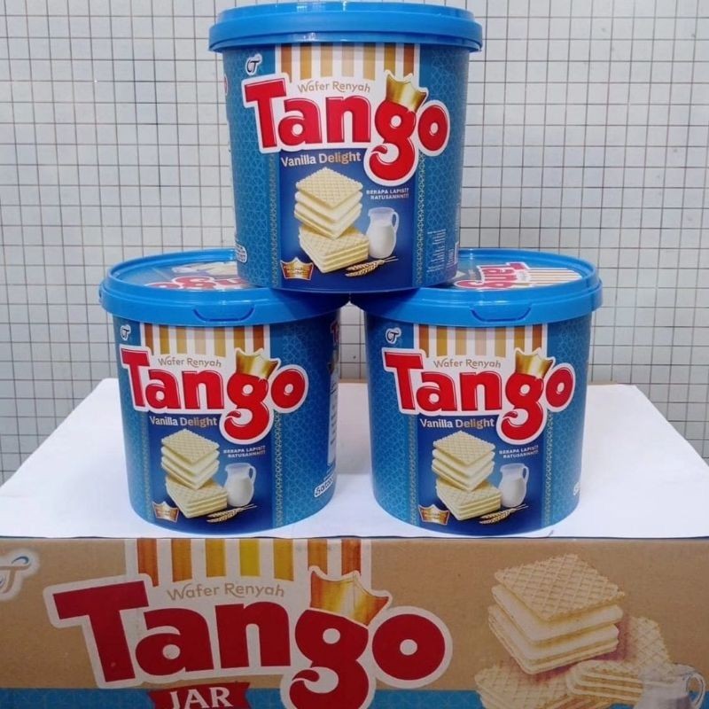 

wafer tenggo amber