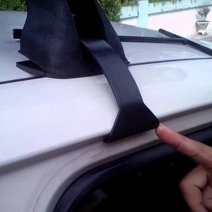 Isuzu Panther Roof Rack Bagasi Atas Mobil Angkut Barang Keranjang