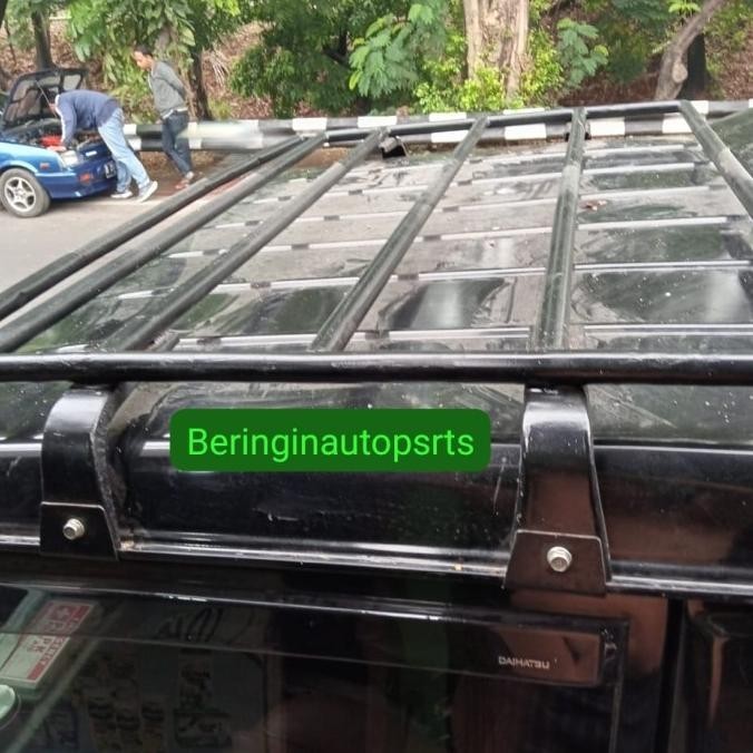Roof Rack Taft Gt-Rocky-Hiline-Feroza-Independent