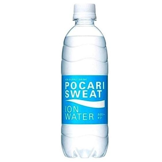 

Pocari Sweat Ion Water Pet 500Ml