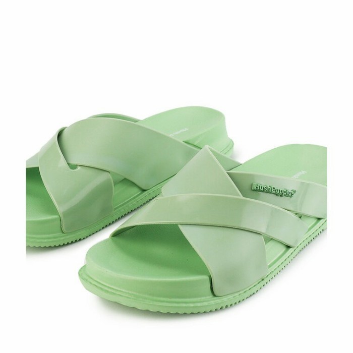 Hush Puppies - Sandal Slide Wanita Original - Peyton Slip On