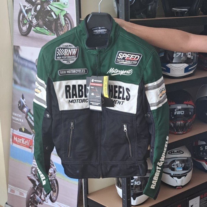 Rabbit and Wheels RNW Jacket Original