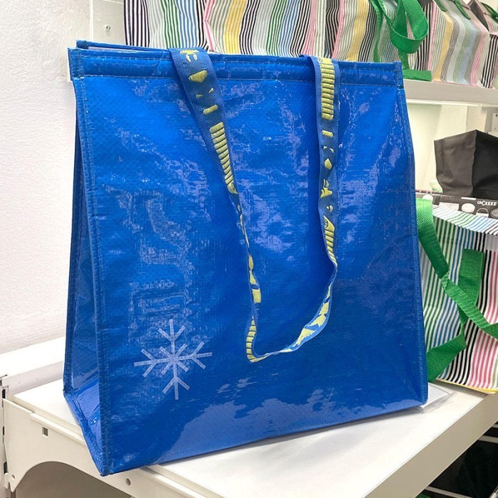 

Uinn - A996 - Tas Pendingin Thermal Insulated Cooler Lunch Bag Frozen Food