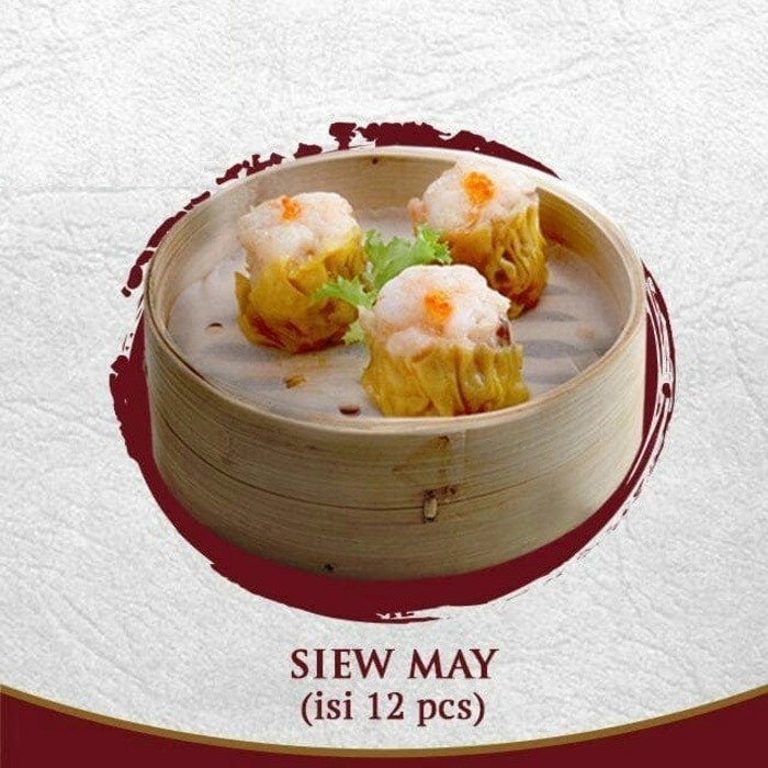 

Uinn - Siew May Siomay Ayam Udang Dimsum Sks Halal Frozen Food