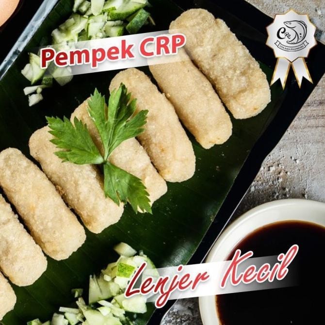 

Uinn - Pempek Lenjer Kecil Palembang Pempek Crp Lenjer Pempek Frozen Food
