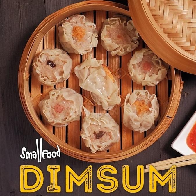 

Uinn - Terbaru 50 Pcs - Gojek / Grab Dimsum Premium Super Grosir Frozen Food