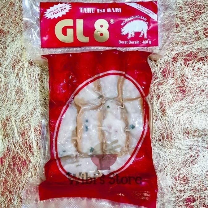 

Uinn - Tahu Goreng Isi Isi 10 Pcs Frozen Food Gl8 - Non Halal