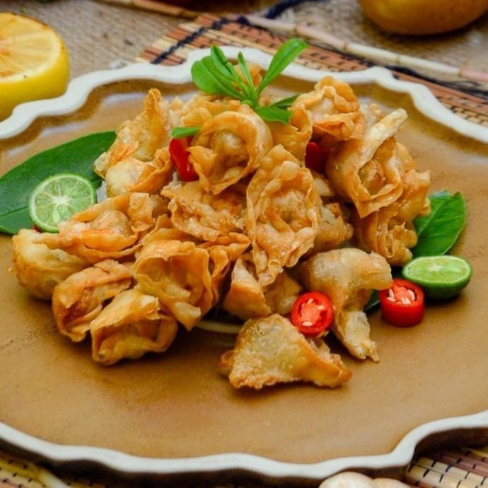 Uinn - Pangsit Mini Wonton - Beejay Chef - Frozen Food