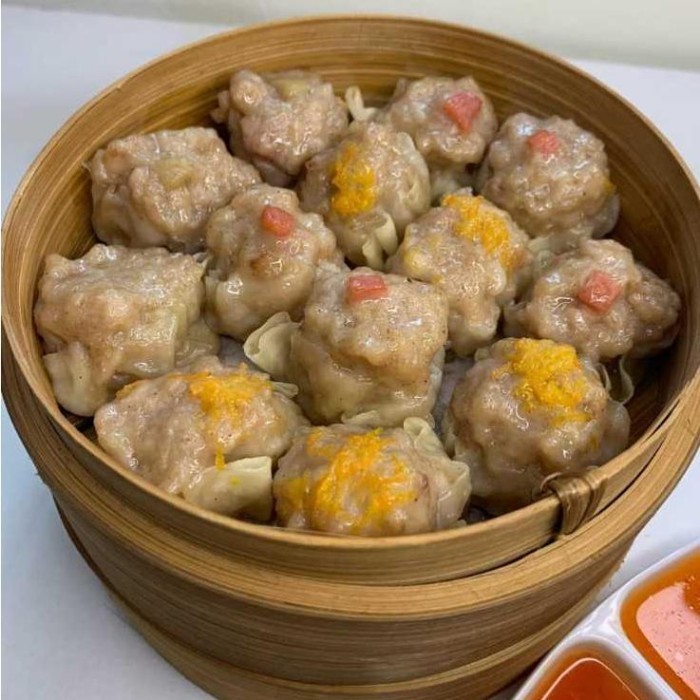 

Uinn - Ada Dimsum Mini Ayam Frozen Food Isi 100 Pcs, Murah 1.000 An