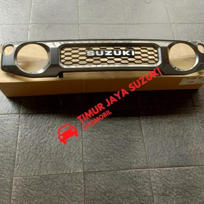 sjt_ Grille JB74 New Jimny asli SGP