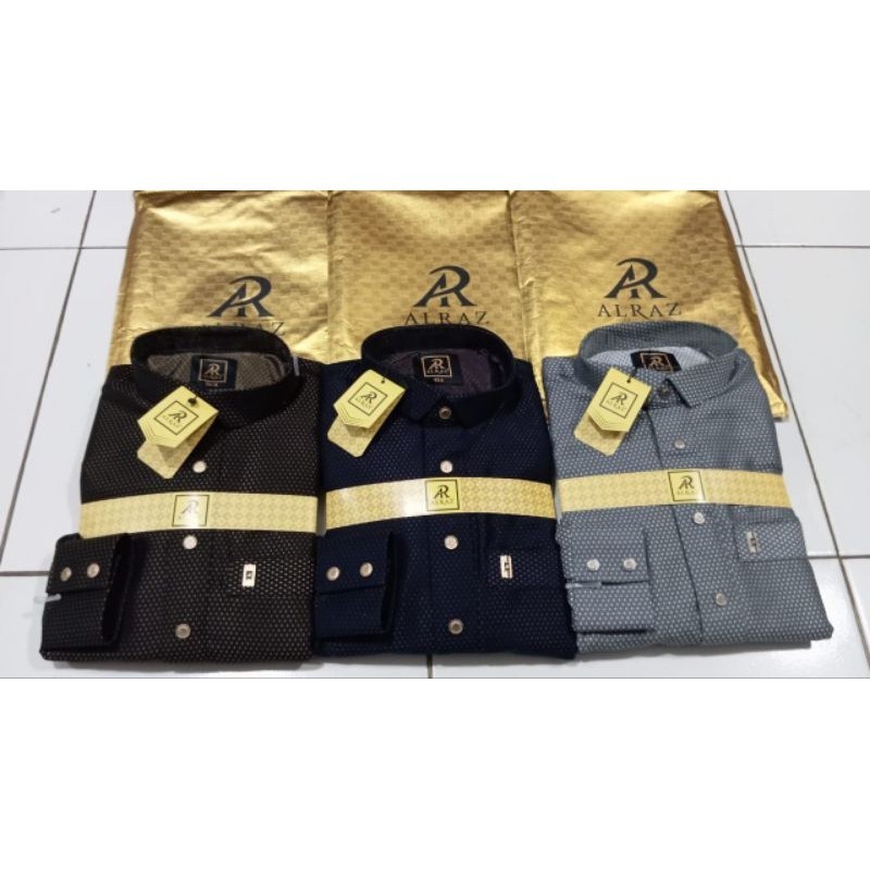 JUBAH ALRAZ WOLL PREMIUM