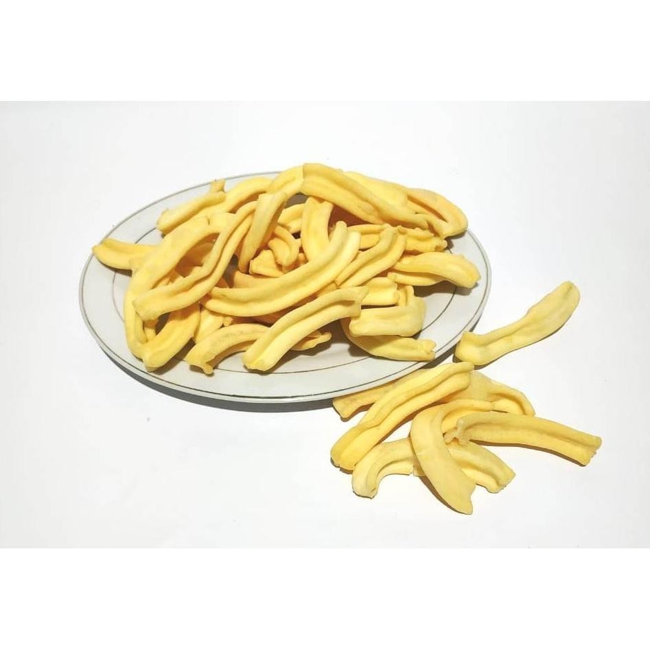 

POI Keju Goreng Ulir 500g, gurih, renyah dan cemilan enak, Bogor TERLARIS