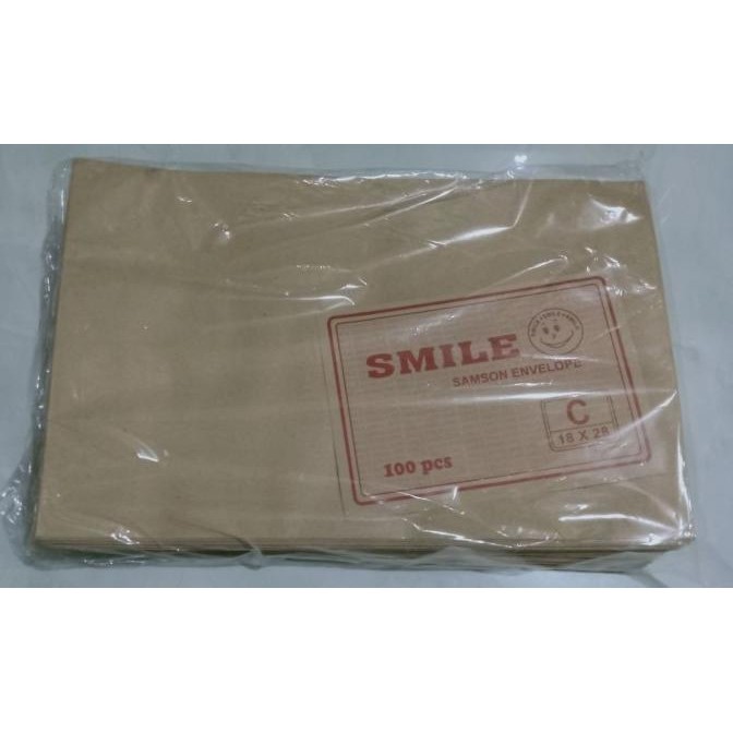 

Amplop Samson C Smile ilmi__77