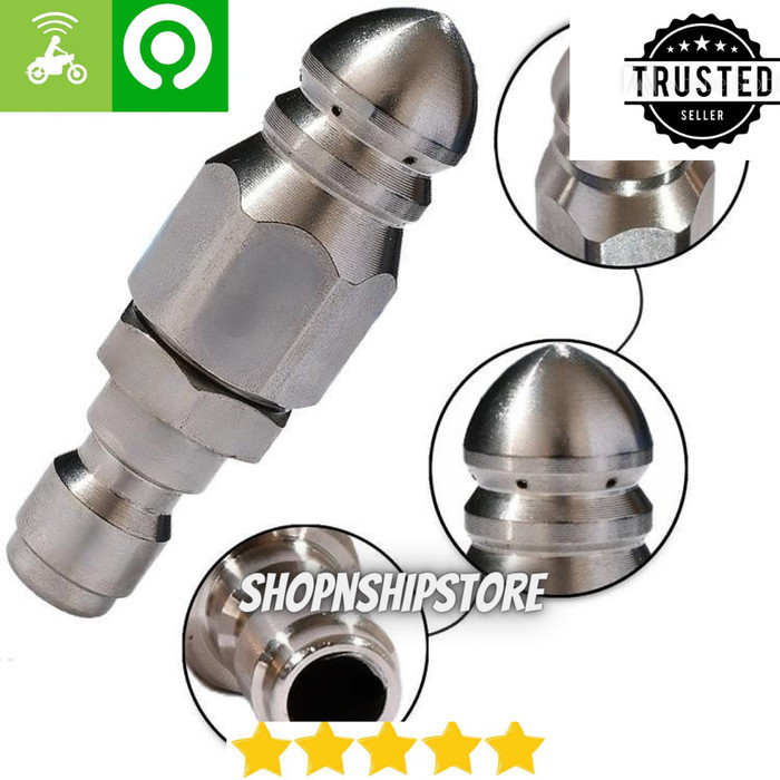 Super Jetcleaner / Jet Cleaner Nozzle Pembersih Pipa