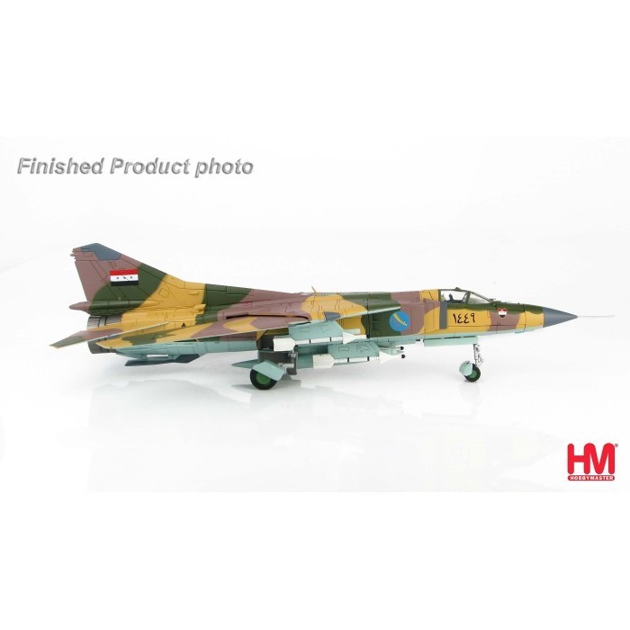 Hobby Master 1/72 Air Power Series HA5308 MIG-23MS