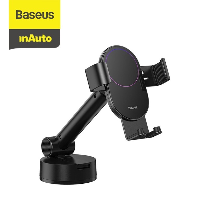 Baseus Simplism Gravity Car Mount Holder Stand Holder Handphone