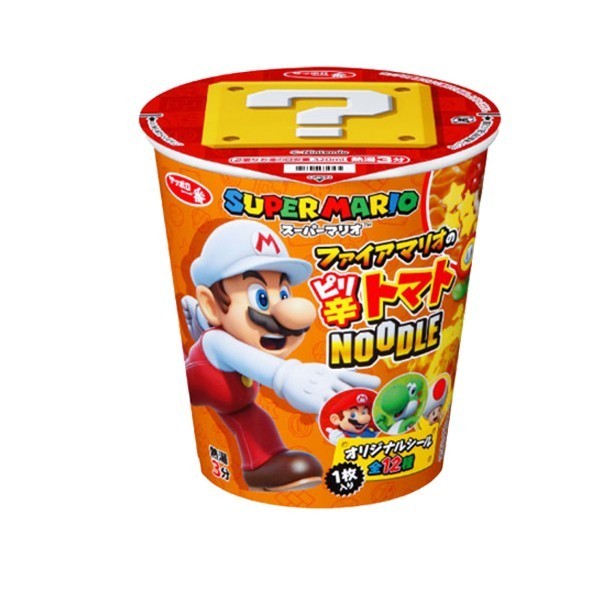 

langsung order saja] Super Mario Cup Noodle **NON HALAL**