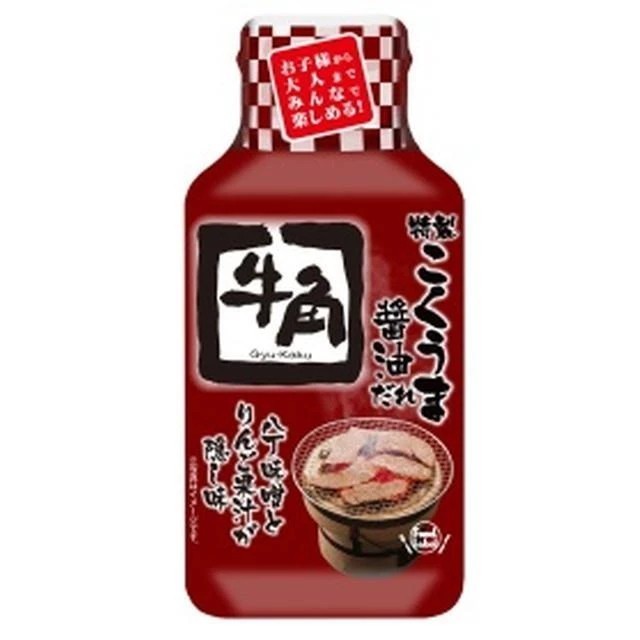 

```````] Gyu-Kaku Special Kokuuma Soy Sauce Sauce 210g [Yakiniku Sauce]