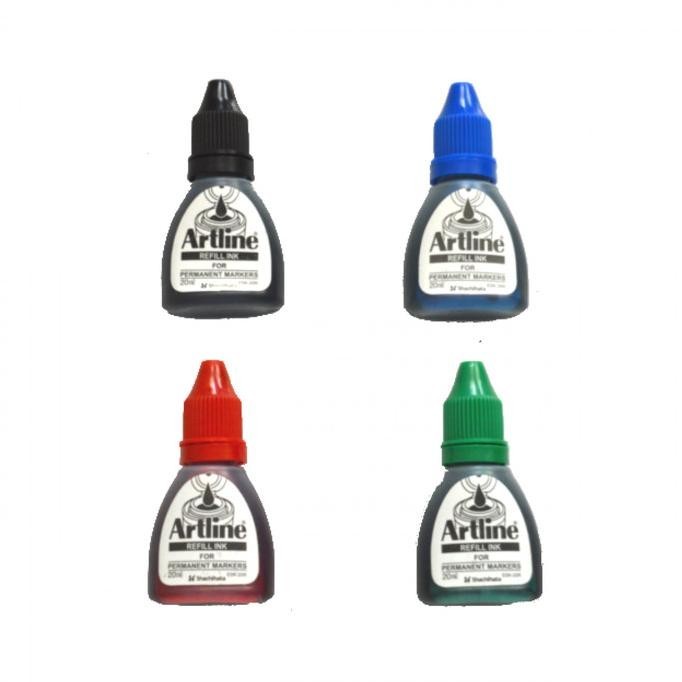 

Refill Tinta Spidol Papan Tulis Whiteboard Artline ESK - 50 R ilmi__77